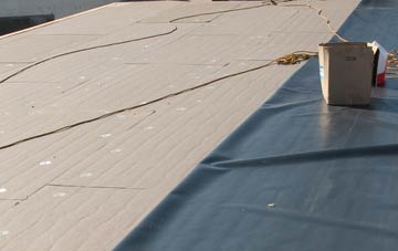 disadvantages of Cam flat roof insulation