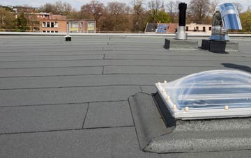 benefits of Cam flat roofing