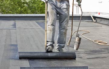 flat roof replacement Cam, Gloucestershire