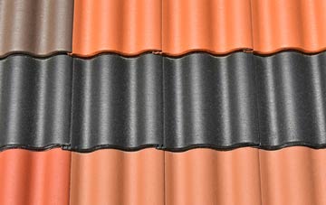 uses of Cam plastic roofing