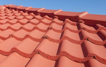 Cam tile and slate roof replacement